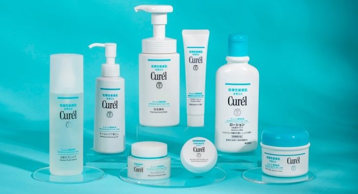 Kao is betting on Brazil with Curél, Japan's leader for dry and sensitive skin