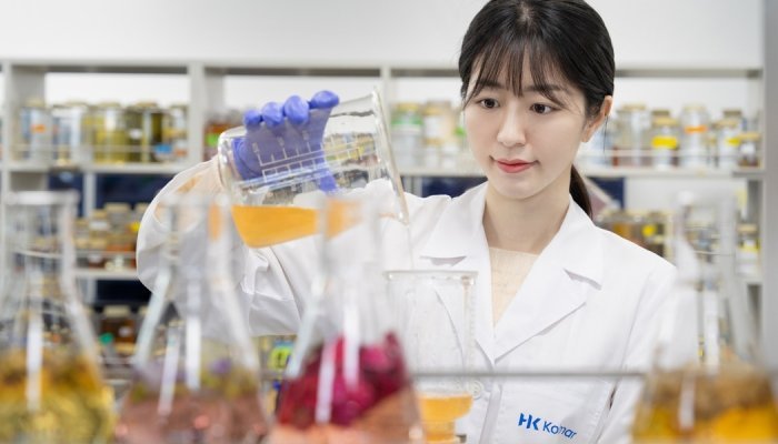 Kolmar Korea draws on traditional active ingredients to build skincare strength