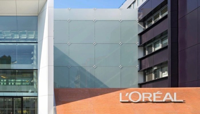 Tirées par les parfums, les ventes de L'Oréal progressent de 4% au T1