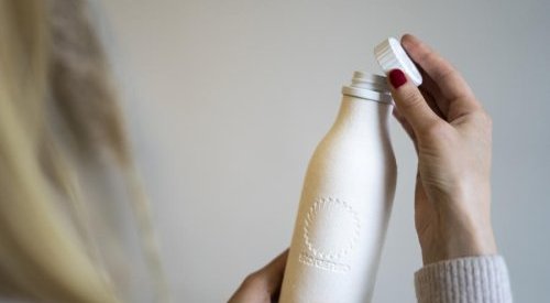 Stora Enso scales up production of fibre-based bottles with Pulpex