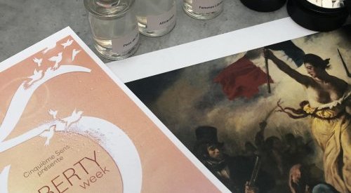 Création olfactive : Cinquième Sens conjugue liberté et créativité