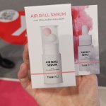 Cosmoprof Asia 2025 - Think Bio Air Ball Serum (Photo: Annemarie Kruse / Premium Beauty News)