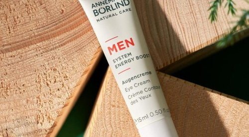 Annemarie Börlind choisit les tubes PCR d'Albéa pour sa gamme Men