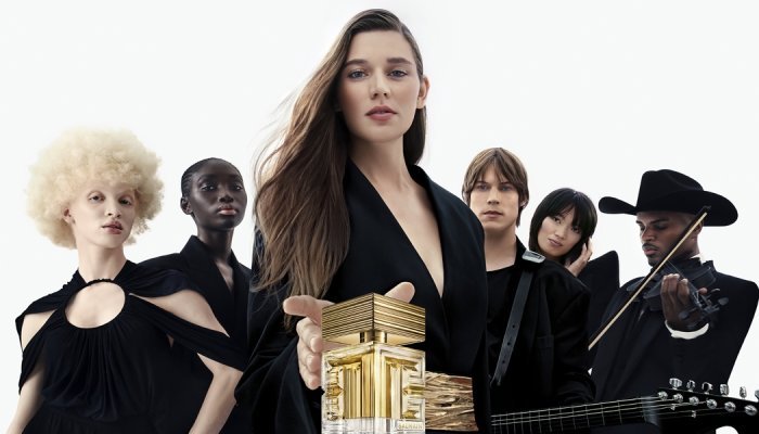 Balmain taps into the prestige market with new woman's fragrance Destin