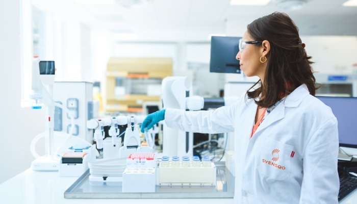 Biodégradabilité : Syensqo ouvre à Lyon son nouveau laboratoire de microbiologie