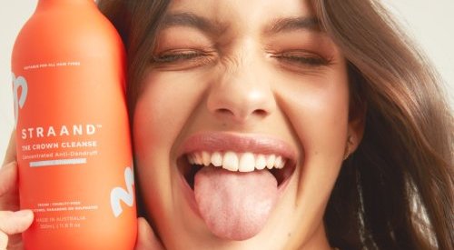 Scalp care brand Straand secures a $2 million investment from Unilever Ventures