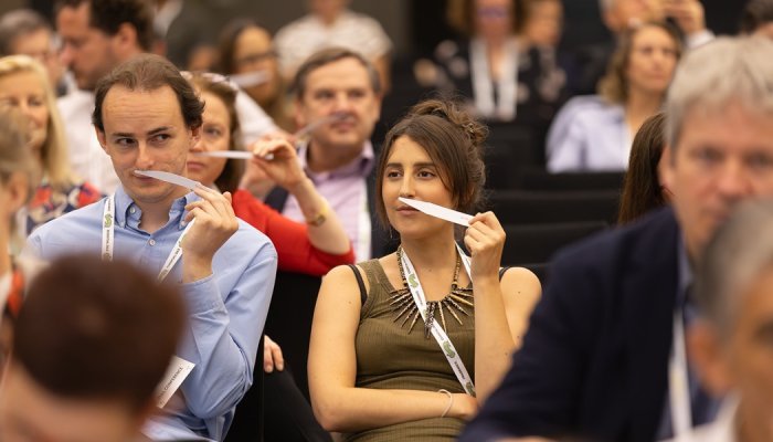 Salons : Le World Perfumery Congress 2024 de Genève en quatre étapes