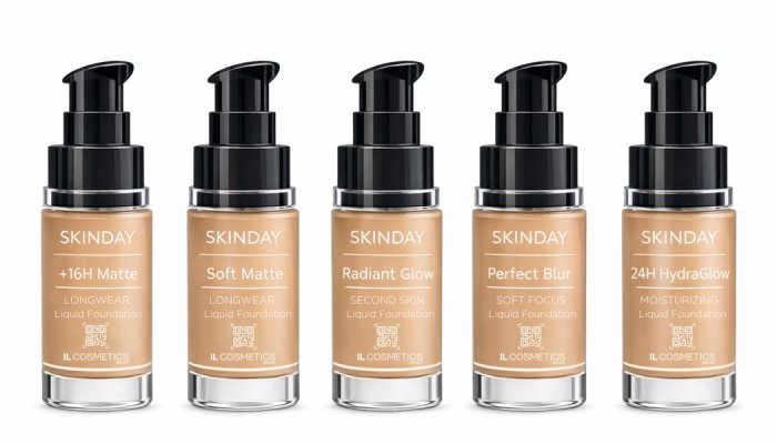 IL Cosmetics : Une nouvelle vague d'innovation beauté à Cosmoprof Bologna