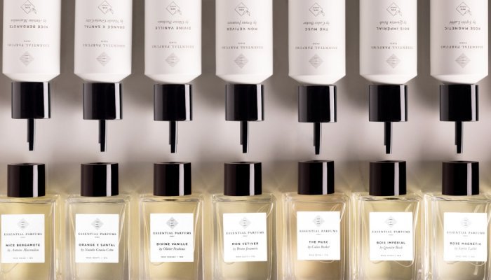 Coverpla accompagne Essential Parfums dans sa transition vers le rechargeable