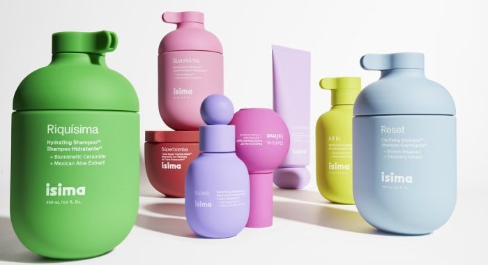 Colombian singer Shakira enters the beauty space with new hair care line, isima