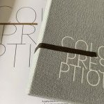 Sabine Le Chatelier and Claude Vuillermet have created Colorprescription, a 100% physical, purely inspirational product (Photo: Colorprescription)