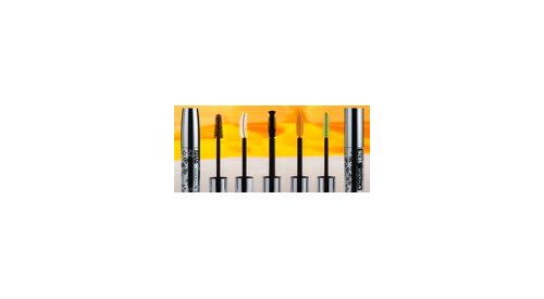 Brivaplast lance une collection maxi-volume pour mascaras