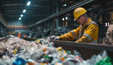 Surexposée, l'Europe peine à créer un écosystème circulaire des plastiques