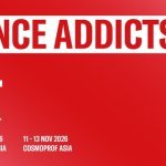 The "Fragrance Addicts" banner captures the growing excitement around fragrance, celebrating the professionals and enthusiasts driving creativity and innovation through scent.
