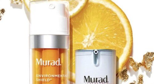 Murad choisit le pack Neomix d'Aptar pour son soin Vita-C