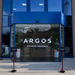 Baptisée Argos, cette nouvelle installation de 5000 mètres carrés servira au remplissage et à l'assemblage de produits de maquillage (Photo : Chromavis Fareva)