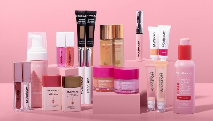 Australian beauty brand, MCoBeauty, expands to the US Market in Kroger stores