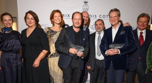 Le Prix François Coty récompense Fabrice Pellegrin et Christopher Sheldrake