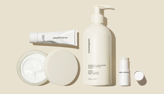 Luxury skin care brand evolvetogether makes retail debut at Bluemercury