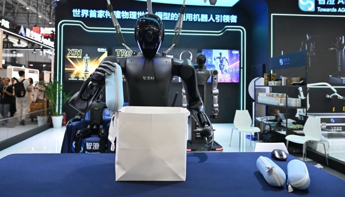 Les entreprises chinoises de robotique veulent transformer l'industrie