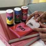 Levée : Les cosmétiques en sticks JOD bouclent un prestigieux tour de table (Photo : JOD)