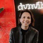 Anne-Cécile Guillemot, co-founder of the Dynvibe agency