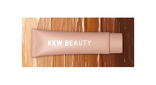 Kim Kardashian launches new body makeup line for the summer