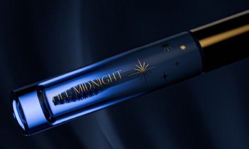 MOON, le mascara en verre signé Lumson et Ponzini