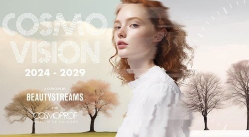Beautystreams to explore “vitalism” at Cosmoprof Worldwide Bologna 2024