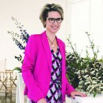 Doris Maute, CEO de Mavala