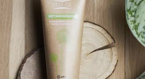Albéa to manufacture 'Metamorphosis' paper-based tube in North America