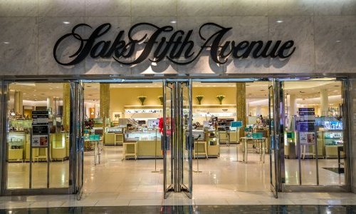Saks CEO Marc Metrick steps down amid reports of possible bankruptcy