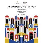Kams Paris - Asian Perfume Pop-Up