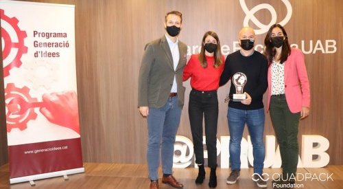 Quadpack soutient la recherche scientifique sur les microplastiques