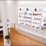 Boutique Korres, 76, rue Vielle du Temple à Paris