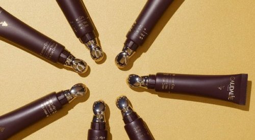 Cosmogen habille La Crème Yeux Premier Cru de Caudalie