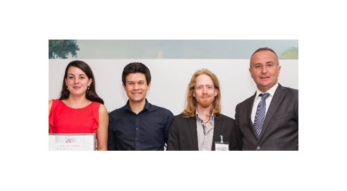 The Cosmetic Victories : La Cosmetic Valley récompense l'innovation cosmétique