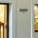 Le couturier et parfumeur Marc-Antoine Barrois inaugure un flagship mode, parfum et accessoires rue du Faubourg Saint-Honoré à Paris (Photo : Marc-Antoine Barrois)