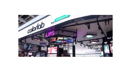 A.S. Watson and L'Oréal join forces to roll out a new concept makeup store across China