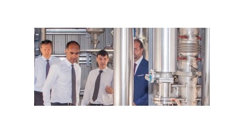 Natural ingredients sourced in Madagascar will be processed locally by Givaudan