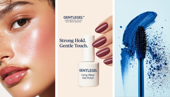 Powders, mascaras & gel polish: IL Cosmetics' expertise in the spotlight