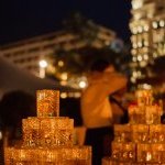 La maison de parfum Kilian Paris a, cette année encore, choisi d'être présente sur la Croisette (Photo : Kilian Paris / Tom Ydo)