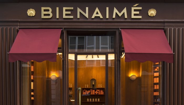 La Maison Bienaimé ouvre à Paris sa toute première boutique
