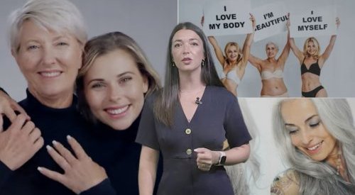 Silver beauty - Un marché à fort potentiel pour l'industrie cosmétique