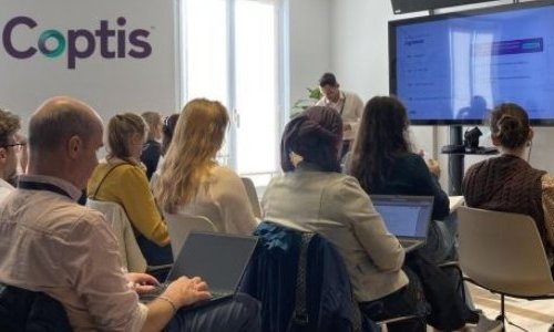 Coptis dévoile Purple, une IA "Prompt-to-Formula" dédiée à la R&D cosmétique
