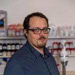 Gael Boutry, fondateur et durigean Global Beauty Consulting (GBC)