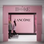 Lancôme ouvrira le pop up store Idôle House du 6 au 9 février 2025 pour le lancement de son nouveau mascara 'Lash Idôle Flutter Extension'
