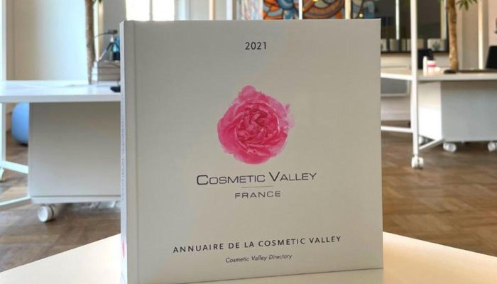 Un nouveau mandat à la tête de Cosmetic Valley pour Marc-Antoine Jamet