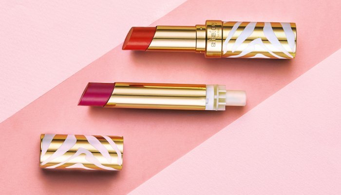 TNT réalise le pack rechargeable du rouge à lèvres Phyto-Rouge Shine de Sisley
