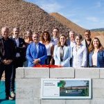 Mane a posé fin septembre la première pierre de son futur Fragrance Design Centre, au Bar-sur-Loup, dans le Pays de Grasse (Photo : Mane)